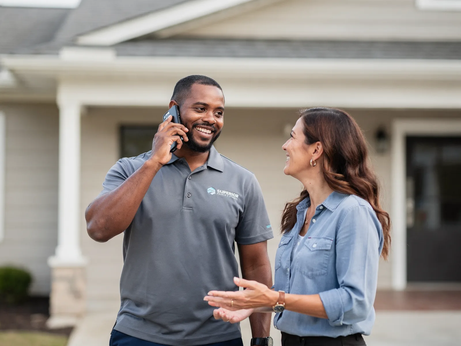 Fascia Repair Cassadaga, NY FAQs