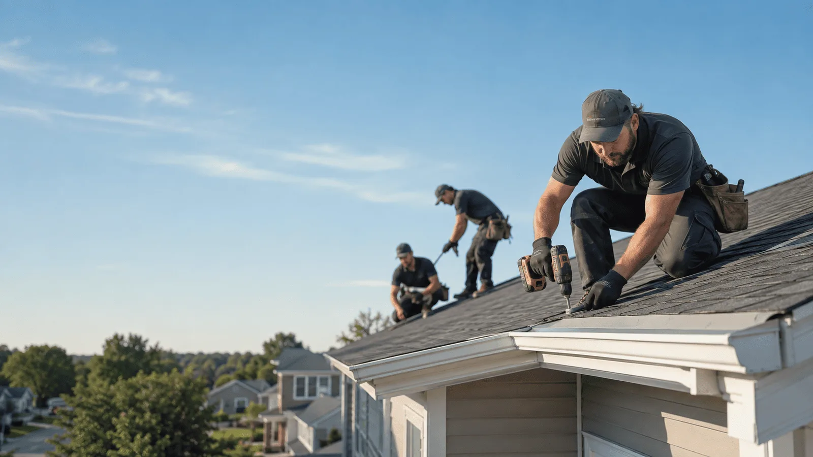 Fascia Repair in Cassadaga, NY around you